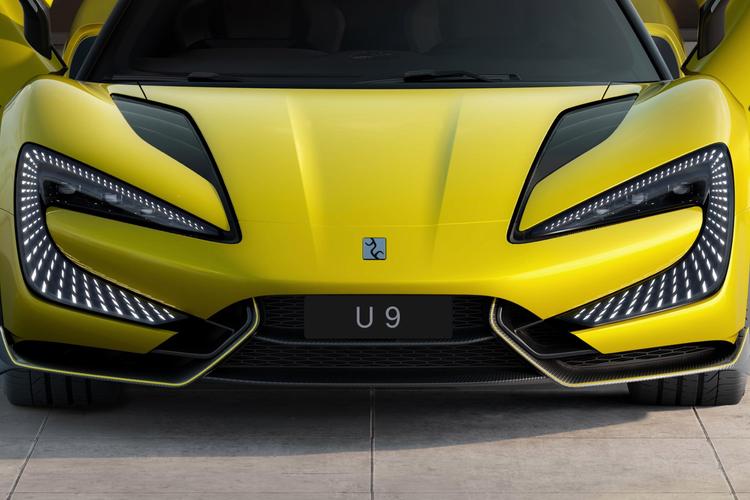 东莞73仰望U9以性能突破设计的极限，理想汽车企业文化与价值观